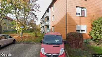 Apartments for rent in Kassel - Photo from Google Street View