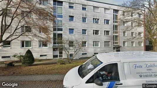 Apartments for rent in Main-Taunus-Kreis - Photo from Google Street View