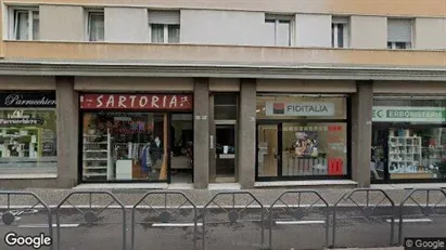 Rooms for rent in Trento - Photo from Google Street View