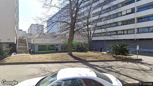 Apartments for rent in Helsinki Keskinen - Photo from Google Street View