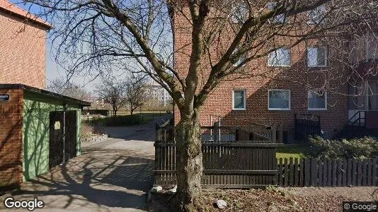 Apartments for rent in Helsingborg - Photo from Google Street View