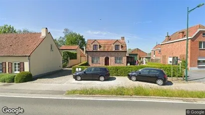 Apartments for rent in Aalter - Photo from Google Street View