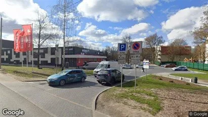 Apartments for rent in Riga Centrs - Photo from Google Street View