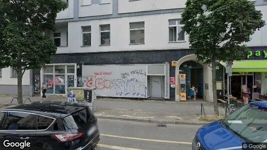 Apartments for rent in Berlin Charlottenburg-Wilmersdorf - Photo from Google Street View