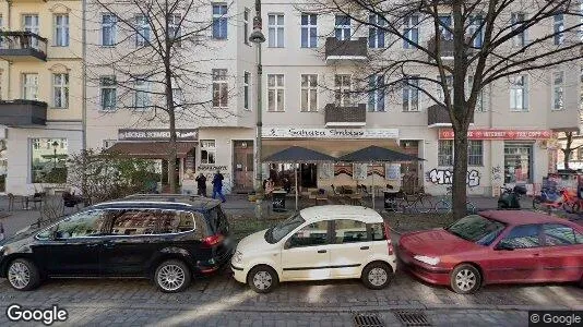Apartments for rent in Berlin Friedrichshain-Kreuzberg - Photo from Google Street View