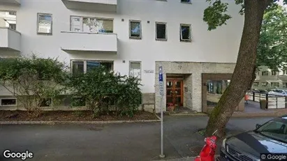 Apartments for rent in Oslo Frogner - Photo from Google Street View