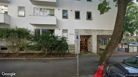 Apartments for rent in Oslo Frogner - Photo from Google Street View