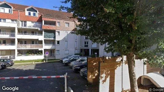 Apartments for rent in Évry - Photo from Google Street View