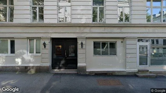 Apartments for rent in Oslo St. Hanshaugen - Photo from Google Street View