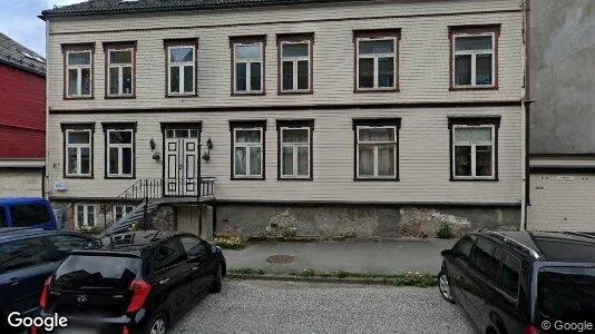 Apartments for rent in Trondheim Østbyen - Photo from Google Street View