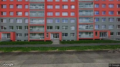 Apartments for rent in Most - Photo from Google Street View