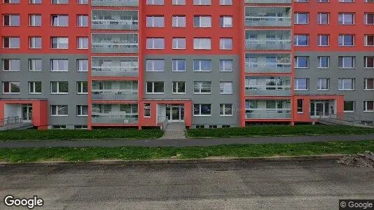 Apartments for rent in Most - Photo from Google Street View