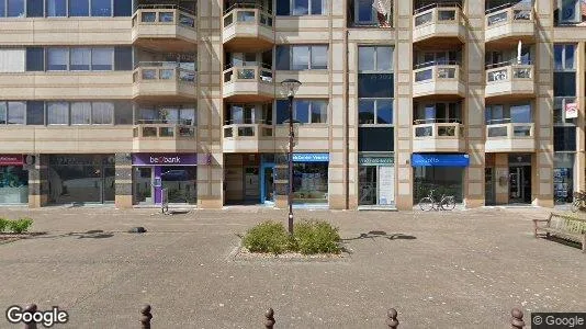 Apartments for rent in Veurne - Photo from Google Street View