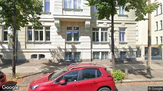 Apartments for rent in Leipzig - Photo from Google Street View