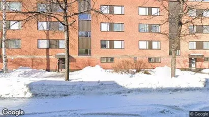 Apartments for rent in Joensuu - Photo from Google Street View