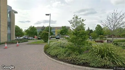 Apartments for rent in Oxford - Oxfordshire - Photo from Google Street View