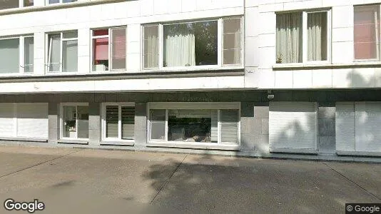 Apartments for rent in Antwerp Berchem - Photo from Google Street View