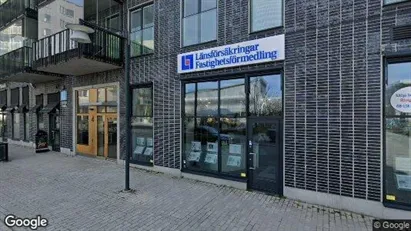 Apartments for rent in Järfälla - Photo from Google Street View