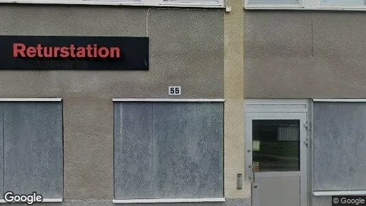 Apartments for rent in Solna - Photo from Google Street View