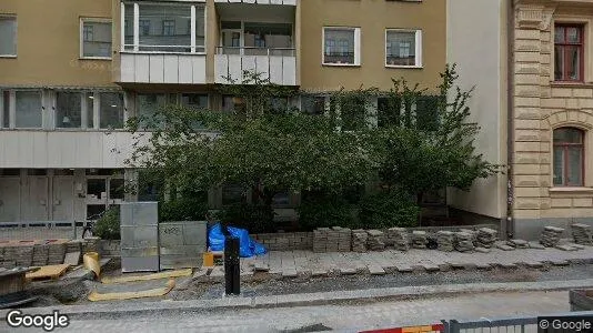 Apartments for rent in Vasastan - Photo from Google Street View