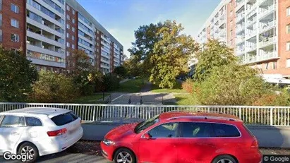 Apartments for rent in Solna - Photo from Google Street View