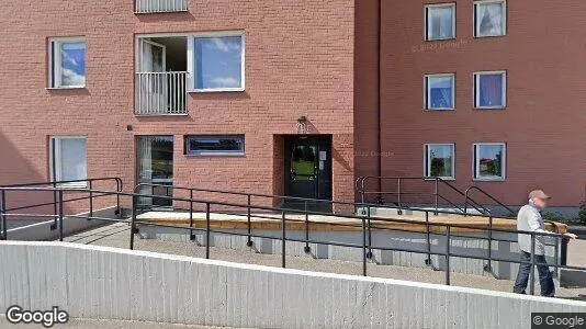 Apartments for rent in Sundsvall - Photo from Google Street View