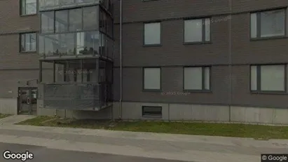 Apartments for rent in Luleå - Photo from Google Street View