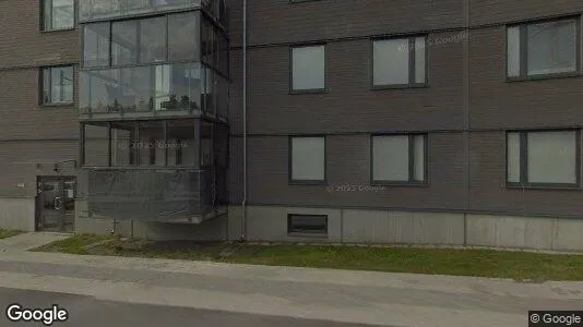 Apartments for rent in Luleå - Photo from Google Street View