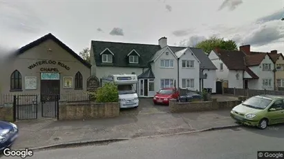 Apartments for rent in Birmingham - West Midlands - Photo from Google Street View
