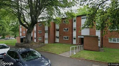 Apartments for rent in Birmingham - West Midlands - Photo from Google Street View