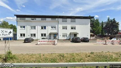 Apartments for rent in Karlsruhe - Photo from Google Street View