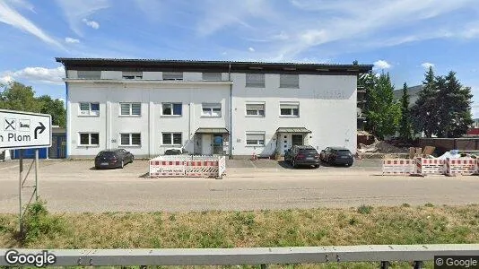 Apartments for rent in Karlsruhe - Photo from Google Street View