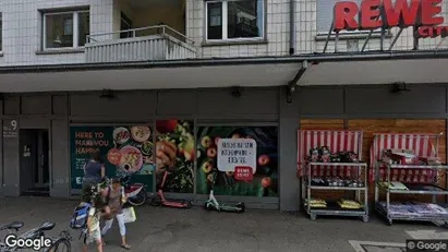 Apartments for rent in Karlsruhe - Photo from Google Street View