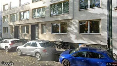 Apartments for rent in Dusseldorf - Photo from Google Street View