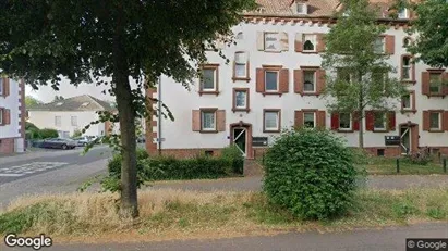 Apartments for rent in Kaiserslautern - Photo from Google Street View