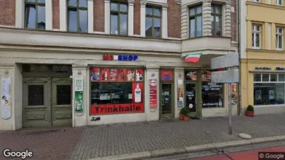 Apartments for rent in Magdeburg - Photo from Google Street View