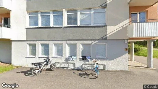 Apartments for rent in Hudiksvall - Photo from Google Street View