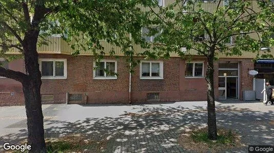 Apartments for rent in Lundby - Photo from Google Street View