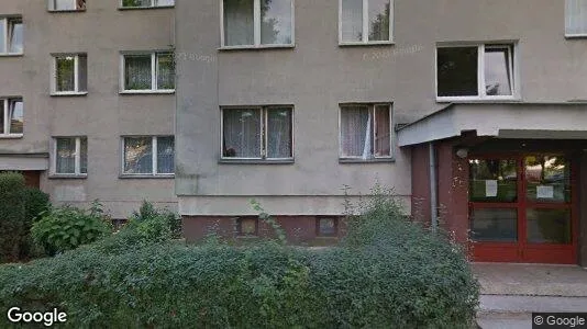 Apartments for rent in Kraków Nowa Huta - Photo from Google Street View