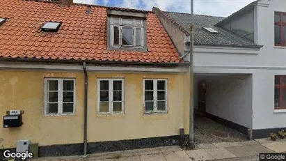 Apartments for rent in Grenaa - Photo from Google Street View