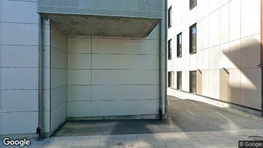 Apartments for rent in Skellefteå - Photo from Google Street View