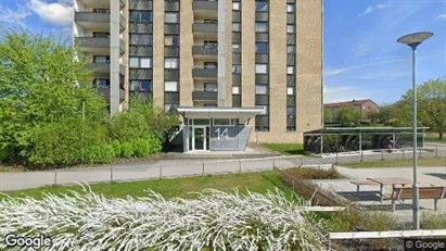 Apartments for rent in Kalmar - Photo from Google Street View