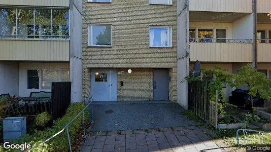 Apartments for rent in Sollentuna - Photo from Google Street View