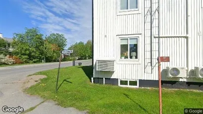 Apartments for rent in Skellefteå - Photo from Google Street View