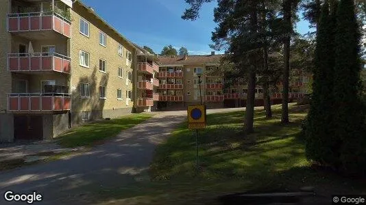Apartments for rent in Hallstahammar - Photo from Google Street View