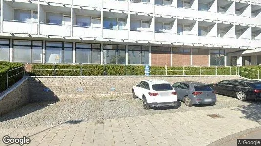 Apartments for rent in Helsingborg - Photo from Google Street View