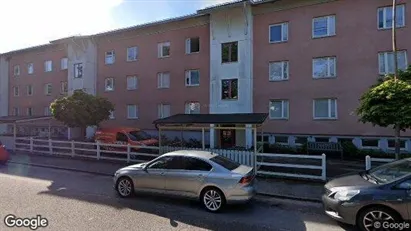 Apartments for rent in Oskarshamn - Photo from Google Street View