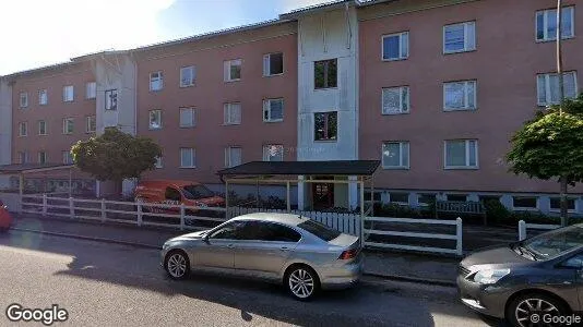 Apartments for rent in Oskarshamn - Photo from Google Street View