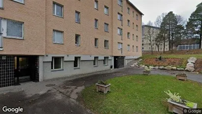 Apartments for rent in Finspång - Photo from Google Street View
