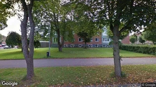 Apartments for rent in Vetlanda - Photo from Google Street View